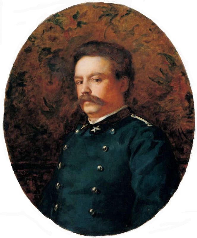 Ritratto di un carabiniere